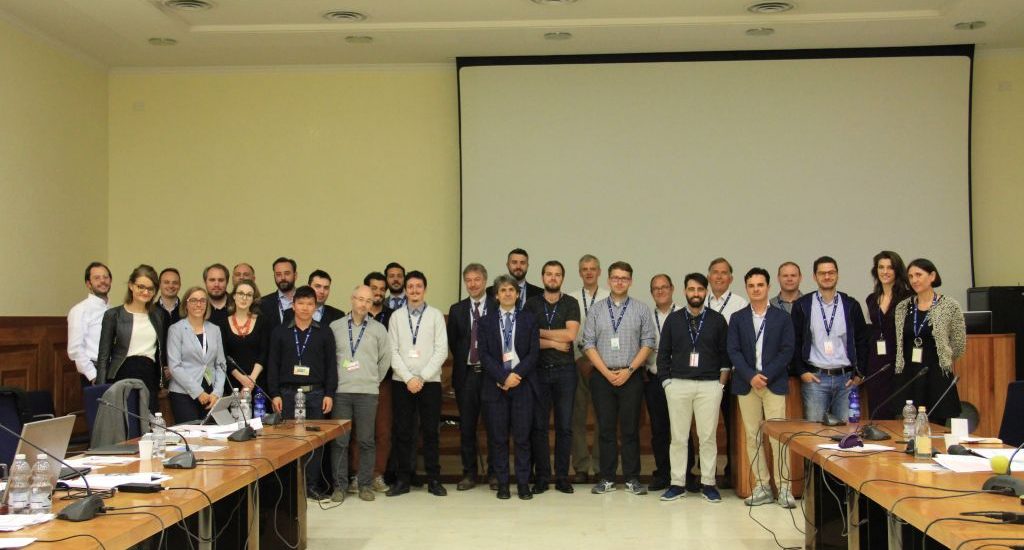 Maritime Big Data Workshop at CMRE, La Spezia, Italy